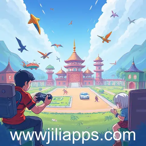 Rise and Impact of Jili App in Gaming Industry